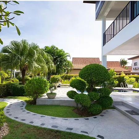 Seabreeze Villa Rayong Exterior photo