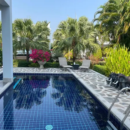 Seabreeze Villa Rayong Exterior photo